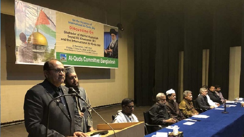 হরমুজ প্রণালী দিয়ে বাংলাদেশি তেলবাহী জাহাজ চলাচলে বাধা দেবে না ইরান